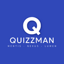 QuizzMan Logo